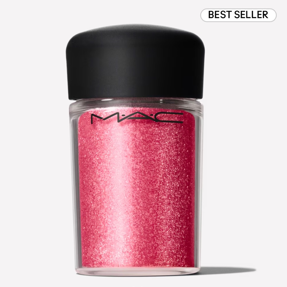 MAC Rose Pigment NIB Full Size